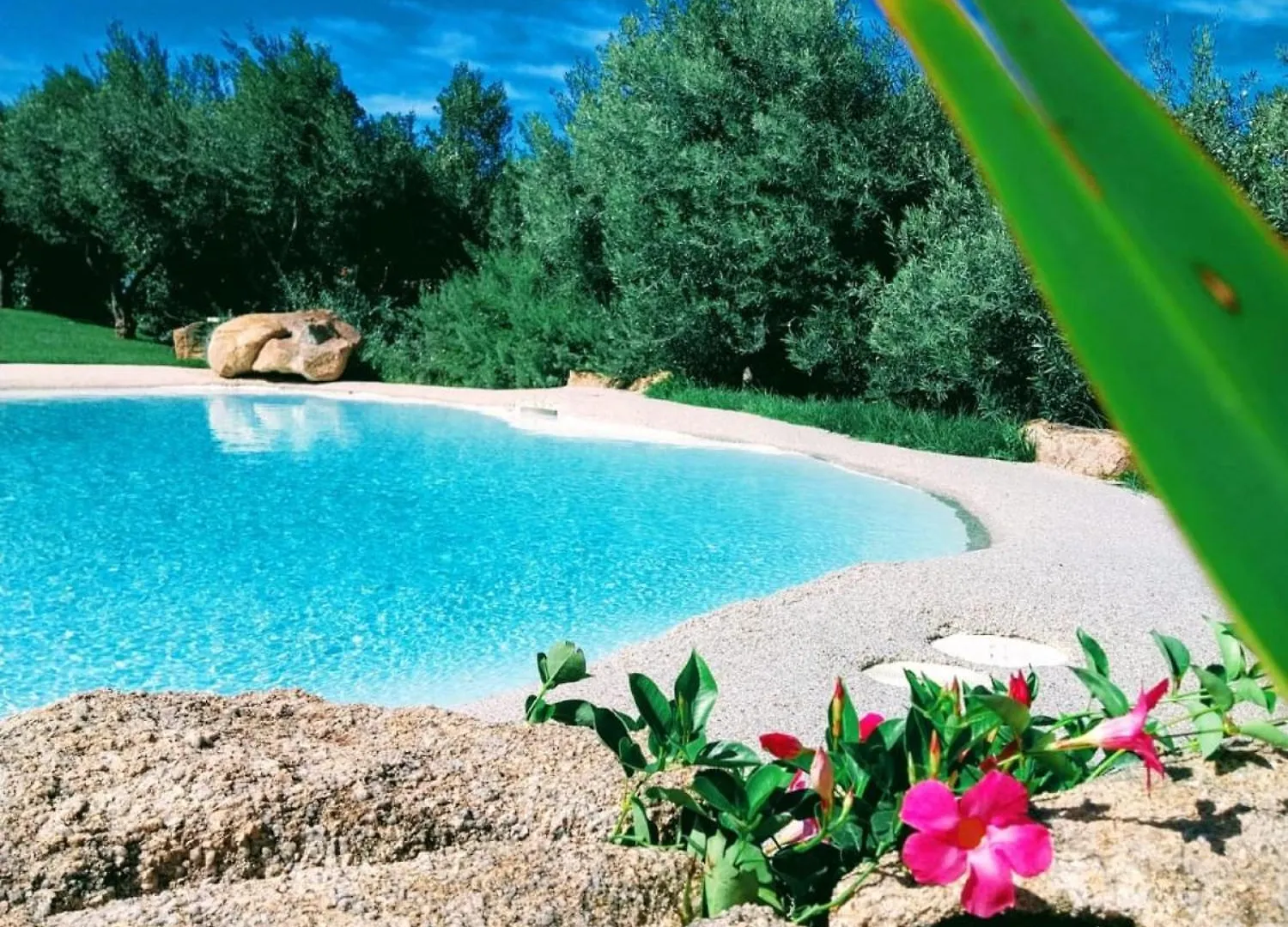 Green Paradise Monti Ferienhaus