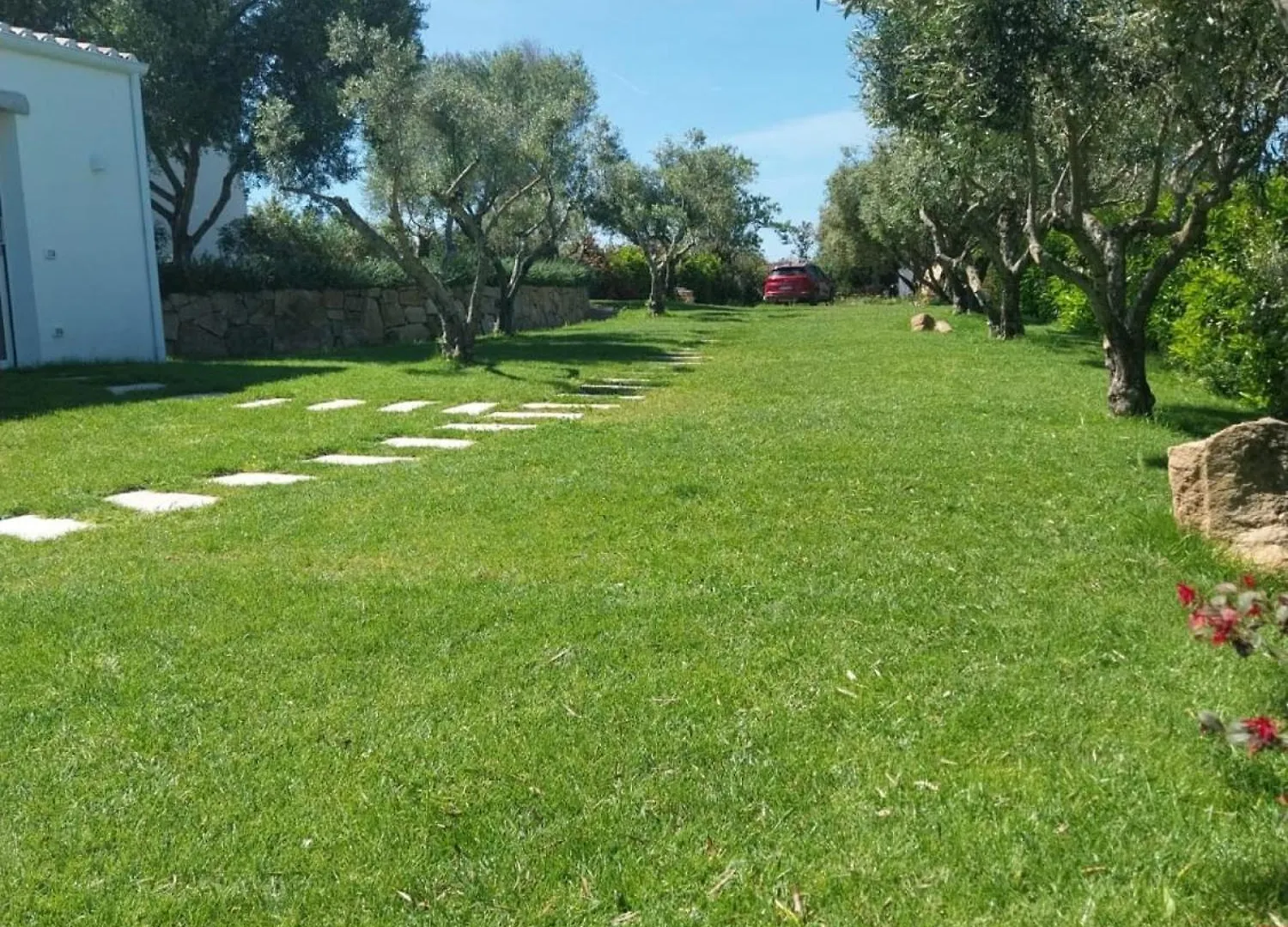 בית נופש מונטי Green Paradise