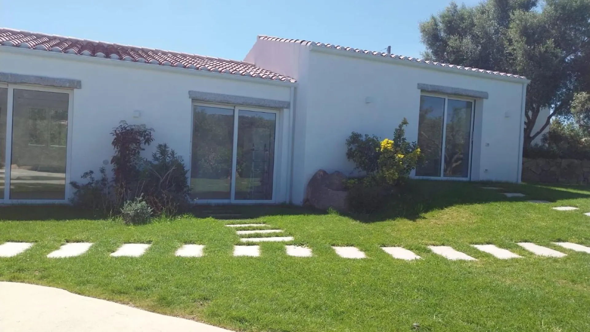 בית נופש מונטי Green Paradise