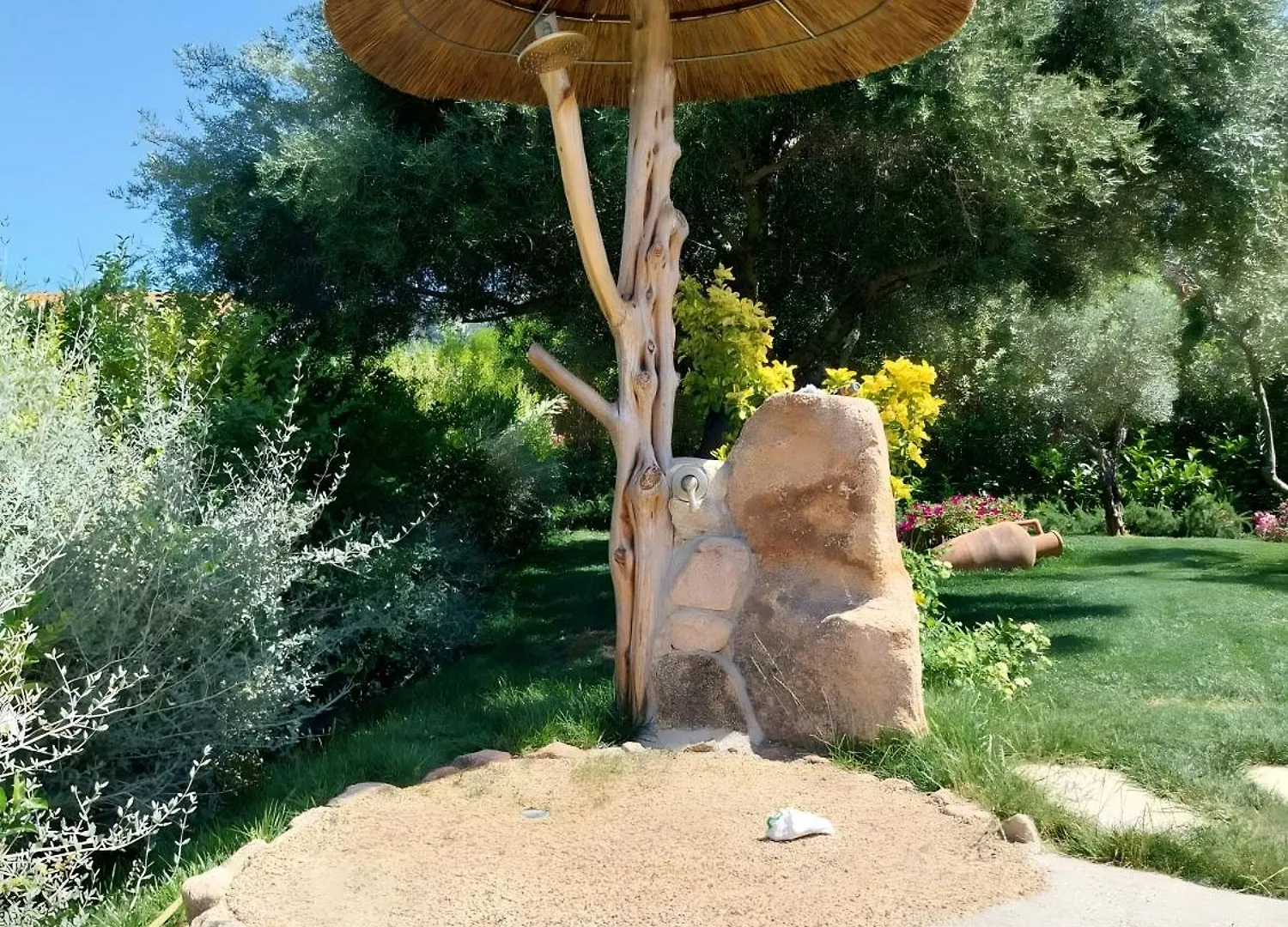 בית נופש מונטי Green Paradise איטליה